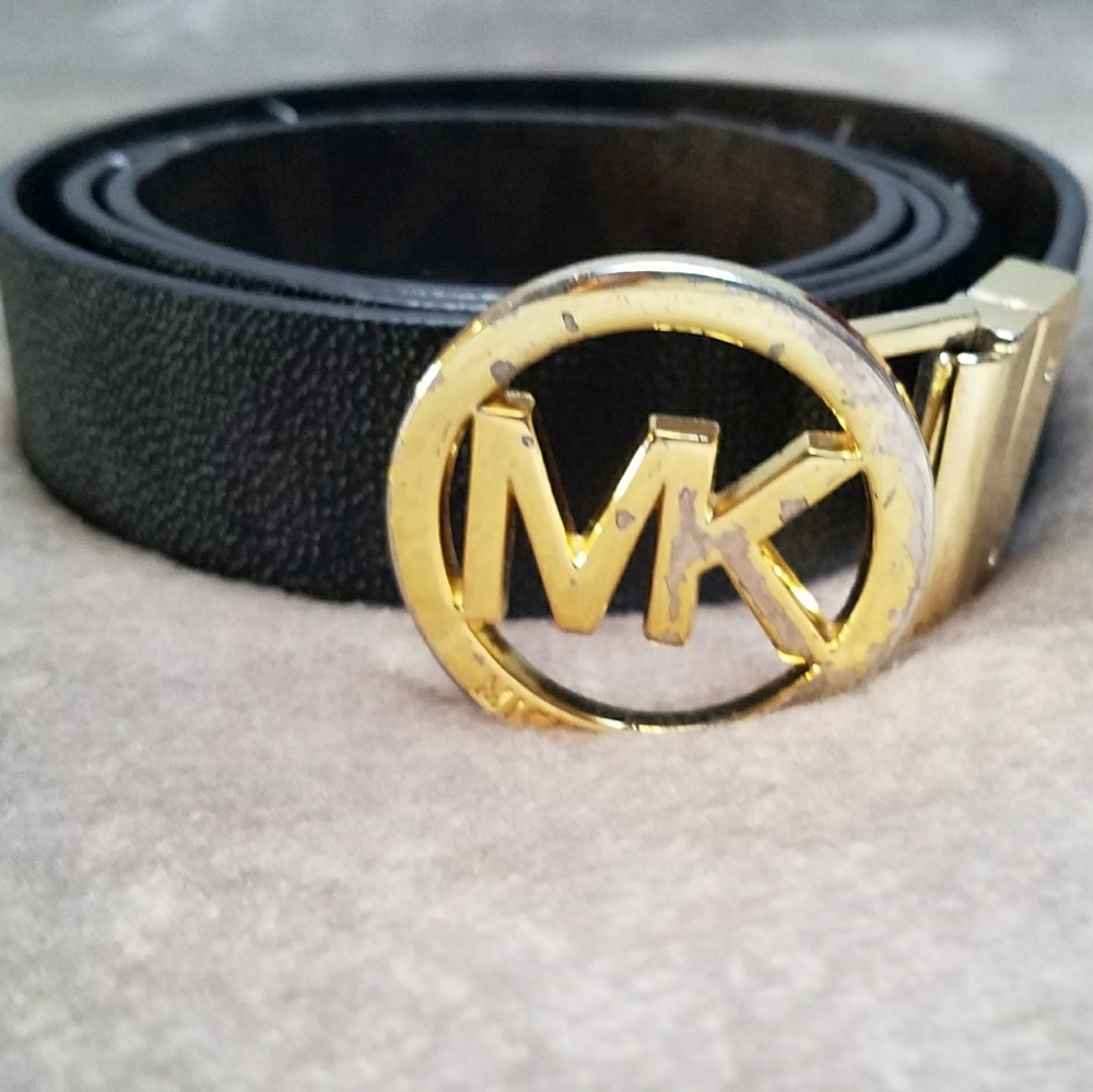 Reversible Michael Kors Belt